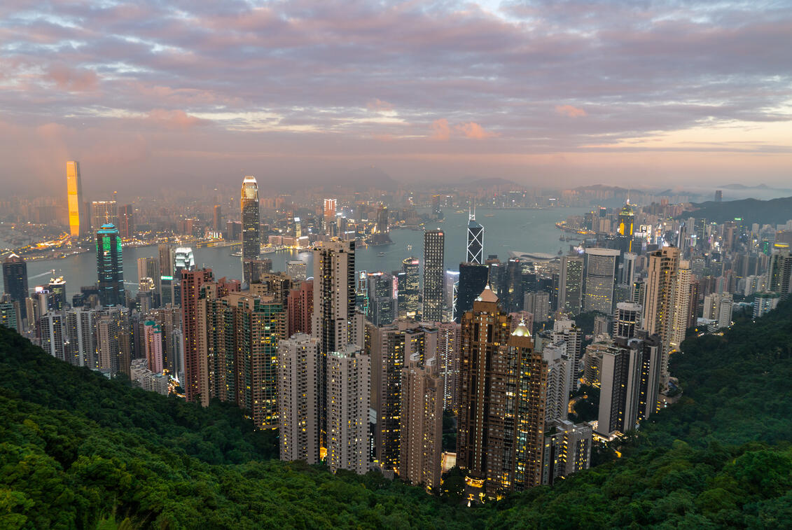 Hong Kong